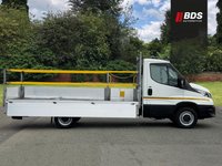 USED 2022 72 IVECO DAILY 2.3D HPI 14V 35S 3000 SWB Euro 6 (s/s) 2dr NEW CAMBELT! 4.1 METER BODY!