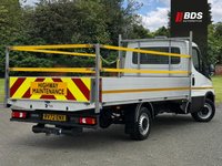 USED 2022 72 IVECO DAILY 2.3D HPI 14V 35S 3000 SWB Euro 6 (s/s) 2dr NEW CAMBELT! 4.1 METER BODY!