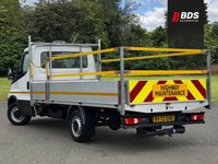 USED 2022 72 IVECO DAILY 2.3D HPI 14V 35S 3000 SWB Euro 6 (s/s) 2dr NEW CAMBELT! 4.1 METER BODY!
