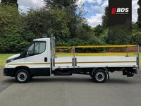 USED 2022 72 IVECO DAILY 2.3D HPI 14V 35S 3000 SWB Euro 6 (s/s) 2dr NEW CAMBELT! 4.1 METER BODY!