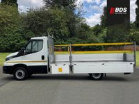 USED 2022 72 IVECO DAILY 2.3D HPI 14V 35S 3000 SWB Euro 6 (s/s) 2dr NEW CAMBELT! 4.1 METER BODY!