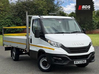 View our IVECO DAILY