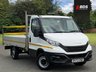 USED 2022 72 IVECO DAILY 2.3D HPI 14V 35S 3000 SWB Euro 6 (s/s) 2dr NEW CAMBELT! 4.1 METER BODY!