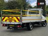 USED 2022 72 IVECO DAILY 2.3D HPI 14V 35S 3000 SWB Euro 6 (s/s) 2dr NEW CAMBELT! 4.1 METER BODY!
