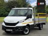 USED 2022 72 IVECO DAILY 2.3D HPI 14V 35S 3000 SWB Euro 6 (s/s) 2dr NEW CAMBELT! 4.1 METER BODY!