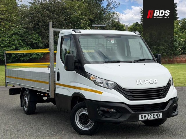 View our IVECO DAILY