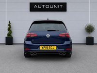 USED 2019 19 VOLKSWAGEN GOLF 2.0 TSI R Hatchback 5dr Petrol DSG 4Motion Euro 6 (s/s) (300 ps) 