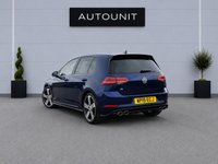 USED 2019 19 VOLKSWAGEN GOLF 2.0 TSI R Hatchback 5dr Petrol DSG 4Motion Euro 6 (s/s) (300 ps) 