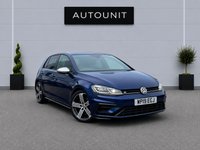 USED 2019 19 VOLKSWAGEN GOLF 2.0 TSI R Hatchback 5dr Petrol DSG 4Motion Euro 6 (s/s) (300 ps) 
