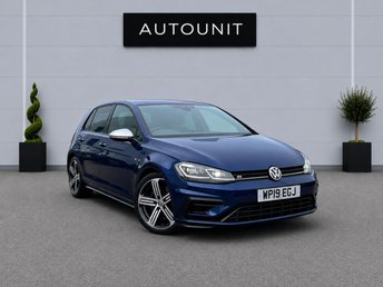 2019 VOLKSWAGEN GOLF
