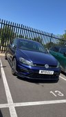 USED 2019 19 VOLKSWAGEN GOLF 2.0 TSI R Hatchback 5dr Petrol DSG 4Motion Euro 6 (s/s) (300 ps) 