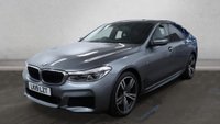 USED 2019 19 BMW 6 SERIES GRAN TURISMO 3.0 630d M Sport GT 5dr Diesel Auto Euro 6 (s/s) (265 ps) FULL SERVICE HISTORY + PAN ROOF