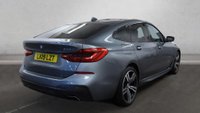 USED 2019 19 BMW 6 SERIES GRAN TURISMO 3.0 630d M Sport GT 5dr Diesel Auto Euro 6 (s/s) (265 ps) FULL SERVICE HISTORY + PAN ROOF