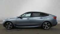 USED 2019 19 BMW 6 SERIES GRAN TURISMO 3.0 630d M Sport GT 5dr Diesel Auto Euro 6 (s/s) (265 ps) FULL SERVICE HISTORY + PAN ROOF