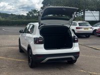 USED 2020 70 VOLKSWAGEN T-CROSS 1.0 TSI S SUV 5dr Petrol Manual Euro 6 (s/s) (95 ps) DAB, Cruise, Lane depart, Blind spot
