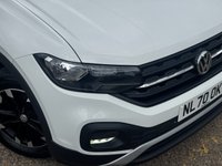 USED 2020 70 VOLKSWAGEN T-CROSS 1.0 TSI S SUV 5dr Petrol Manual Euro 6 (s/s) (95 ps) DAB, Cruise, Lane depart, Blind spot