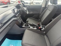 USED 2020 70 VOLKSWAGEN T-CROSS 1.0 TSI S SUV 5dr Petrol Manual Euro 6 (s/s) (95 ps) DAB, Cruise, Lane depart, Blind spot
