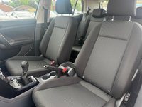 USED 2020 70 VOLKSWAGEN T-CROSS 1.0 TSI S SUV 5dr Petrol Manual Euro 6 (s/s) (95 ps) DAB, Cruise, Lane depart, Blind spot