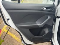 USED 2020 70 VOLKSWAGEN T-CROSS 1.0 TSI S SUV 5dr Petrol Manual Euro 6 (s/s) (95 ps) DAB, Cruise, Lane depart, Blind spot
