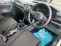 USED 2020 70 VOLKSWAGEN T-CROSS 1.0 TSI S SUV 5dr Petrol Manual Euro 6 (s/s) (95 ps) DAB, Cruise, Lane depart, Blind spot