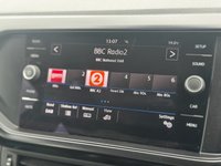 USED 2020 70 VOLKSWAGEN T-CROSS 1.0 TSI S SUV 5dr Petrol Manual Euro 6 (s/s) (95 ps) DAB, Cruise, Lane depart, Blind spot