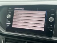 USED 2020 70 VOLKSWAGEN T-CROSS 1.0 TSI S SUV 5dr Petrol Manual Euro 6 (s/s) (95 ps) DAB, Cruise, Lane depart, Blind spot