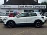 USED 2020 70 VOLKSWAGEN T-CROSS 1.0 TSI S SUV 5dr Petrol Manual Euro 6 (s/s) (95 ps) DAB, Cruise, Lane depart, Blind spot