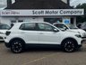 USED 2020 70 VOLKSWAGEN T-CROSS 1.0 TSI S SUV 5dr Petrol Manual Euro 6 (s/s) (95 ps) DAB, Cruise, Lane depart, Blind spot