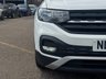 USED 2020 70 VOLKSWAGEN T-CROSS 1.0 TSI S SUV 5dr Petrol Manual Euro 6 (s/s) (95 ps) DAB, Cruise, Lane depart, Blind spot