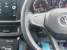 USED 2020 70 VOLKSWAGEN T-CROSS 1.0 TSI S SUV 5dr Petrol Manual Euro 6 (s/s) (95 ps) DAB, Cruise, Lane depart, Blind spot