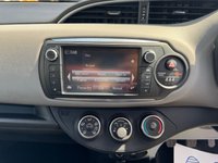 USED 2016 16 TOYOTA YARIS 1.33 Dual VVT-i Icon Hatchback 5dr Petrol Manual Euro 6 (99 ps) ONLY 49K! 2 OWNERS, 2 KEYS