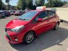 USED 2016 16 TOYOTA YARIS 1.33 Dual VVT-i Icon Hatchback 5dr Petrol Manual Euro 6 (99 ps) ONLY 49K! 2 OWNERS, 2 KEYS