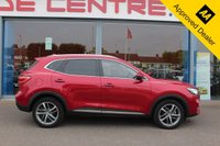 USED 2021 21 MG MG HS 1.5 T-GDI 16.6kWh Excite SUV 5dr Petrol Plug-in Hybrid Auto Euro 6 (s/s) (258 ps) - EURO 6 - ULEZ, SAT NAV, DIGITAL COCKPIT, HTD/LEATHER, 360 CAMERA, ACC/BSA/LDW, APPLE/ANDROID CARPLAY, LEDS, 18" ALLOYS, DAB & BLUETOOTH