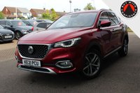 USED 2021 21 MG MG HS 1.5 T-GDI 16.6kWh Excite SUV 5dr Petrol Plug-in Hybrid Auto Euro 6 (s/s) (258 ps) - EURO 6 - ULEZ, SAT NAV, DIGITAL COCKPIT, HTD/LEATHER, 360 CAMERA, ACC/BSA/LDW, APPLE/ANDROID CARPLAY, LEDS, 18" ALLOYS, DAB & BLUETOOTH