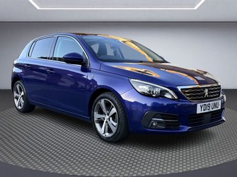 View our PEUGEOT 308