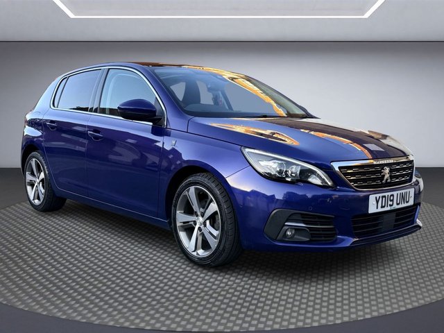 View our PEUGEOT 308