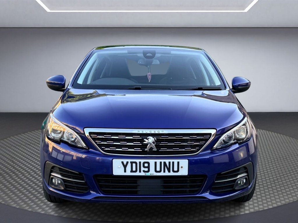 USED 2019 19 PEUGEOT 308 1.2 PureTech Tech Edition Hatchback 5dr Petrol EAT Euro 6 (s/s) (130 ps) PAN ROOF-R/CAMERA-APPLE CARPLAY