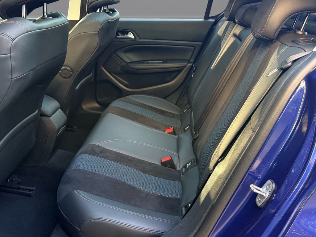 USED 2019 19 PEUGEOT 308 1.2 PureTech Tech Edition Hatchback 5dr Petrol EAT Euro 6 (s/s) (130 ps) PAN ROOF-R/CAMERA-APPLE CARPLAY