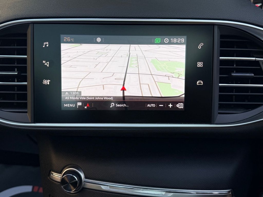 USED 2019 19 PEUGEOT 308 1.2 PureTech Tech Edition Hatchback 5dr Petrol EAT Euro 6 (s/s) (130 ps) PAN ROOF-R/CAMERA-APPLE CARPLAY
