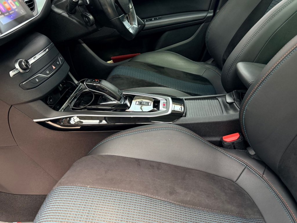 USED 2019 19 PEUGEOT 308 1.2 PureTech Tech Edition Hatchback 5dr Petrol EAT Euro 6 (s/s) (130 ps) PAN ROOF-R/CAMERA-APPLE CARPLAY