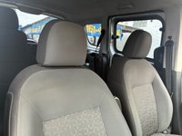 USED 2013 13 FIAT DOBLO ESTATE 1.4 16v MyLife Estate 5dr Petrol Manual WHEELCHAIR ADAPTED VEHICLE WAV THIS W.A.V (WHEELCHAIR ADAPTED VEHICLE) IS VOSA CERTIFIED AND READY TO GO