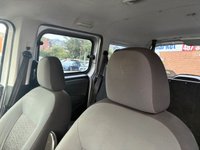 USED 2013 13 FIAT DOBLO ESTATE 1.4 16v MyLife Estate 5dr Petrol Manual WHEELCHAIR ADAPTED VEHICLE WAV THIS W.A.V (WHEELCHAIR ADAPTED VEHICLE) IS VOSA CERTIFIED AND READY TO GO