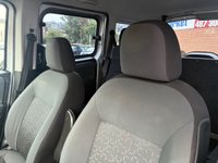 USED 2013 13 FIAT DOBLO ESTATE 1.4 16v MyLife Estate 5dr Petrol Manual WHEELCHAIR ADAPTED VEHICLE WAV THIS W.A.V (WHEELCHAIR ADAPTED VEHICLE) IS VOSA CERTIFIED AND READY TO GO