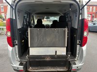 USED 2013 13 FIAT DOBLO ESTATE 1.4 16v MyLife Estate 5dr Petrol Manual WHEELCHAIR ADAPTED VEHICLE WAV THIS W.A.V (WHEELCHAIR ADAPTED VEHICLE) IS VOSA CERTIFIED AND READY TO GO