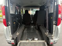 USED 2013 13 FIAT DOBLO ESTATE 1.4 16v MyLife Estate 5dr Petrol Manual WHEELCHAIR ADAPTED VEHICLE WAV THIS W.A.V (WHEELCHAIR ADAPTED VEHICLE) IS VOSA CERTIFIED AND READY TO GO