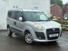 USED 2013 13 FIAT DOBLO ESTATE 1.4 16v MyLife Estate 5dr Petrol Manual WHEELCHAIR ADAPTED VEHICLE WAV THIS W.A.V (WHEELCHAIR ADAPTED VEHICLE) IS VOSA CERTIFIED AND READY TO GO