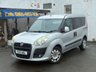 USED 2013 13 FIAT DOBLO ESTATE 1.4 16v MyLife Estate 5dr Petrol Manual WHEELCHAIR ADAPTED VEHICLE WAV THIS W.A.V (WHEELCHAIR ADAPTED VEHICLE) IS VOSA CERTIFIED AND READY TO GO