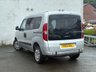 USED 2013 13 FIAT DOBLO ESTATE 1.4 16v MyLife Estate 5dr Petrol Manual WHEELCHAIR ADAPTED VEHICLE WAV THIS W.A.V (WHEELCHAIR ADAPTED VEHICLE) IS VOSA CERTIFIED AND READY TO GO