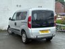 USED 2013 13 FIAT DOBLO ESTATE 1.4 16v MyLife Estate 5dr Petrol Manual WHEELCHAIR ADAPTED VEHICLE WAV THIS W.A.V (WHEELCHAIR ADAPTED VEHICLE) IS VOSA CERTIFIED AND READY TO GO