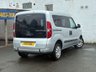 USED 2013 13 FIAT DOBLO ESTATE 1.4 16v MyLife Estate 5dr Petrol Manual WHEELCHAIR ADAPTED VEHICLE WAV THIS W.A.V (WHEELCHAIR ADAPTED VEHICLE) IS VOSA CERTIFIED AND READY TO GO